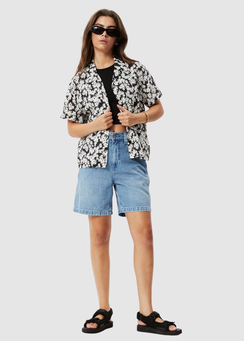 Benny Hemp Shortsleeve Shirt Benny Hemp Shortsleeve Shirt