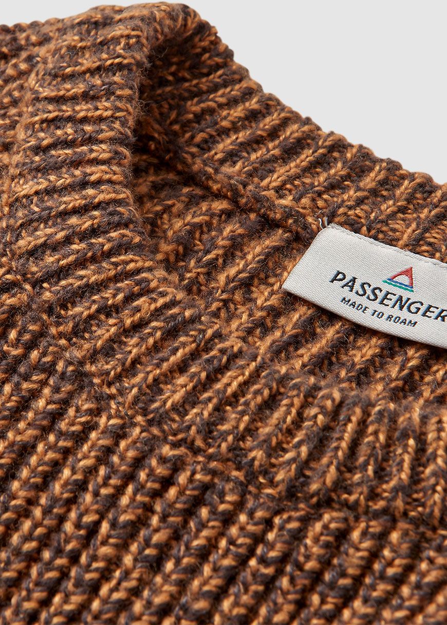 Fog Recycled Knitted Jumper