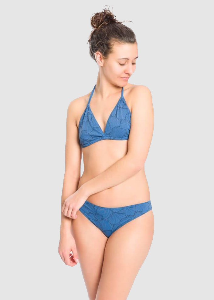 Eco Triangle Bottom Bikini Eco Triangle Bottom Bikini