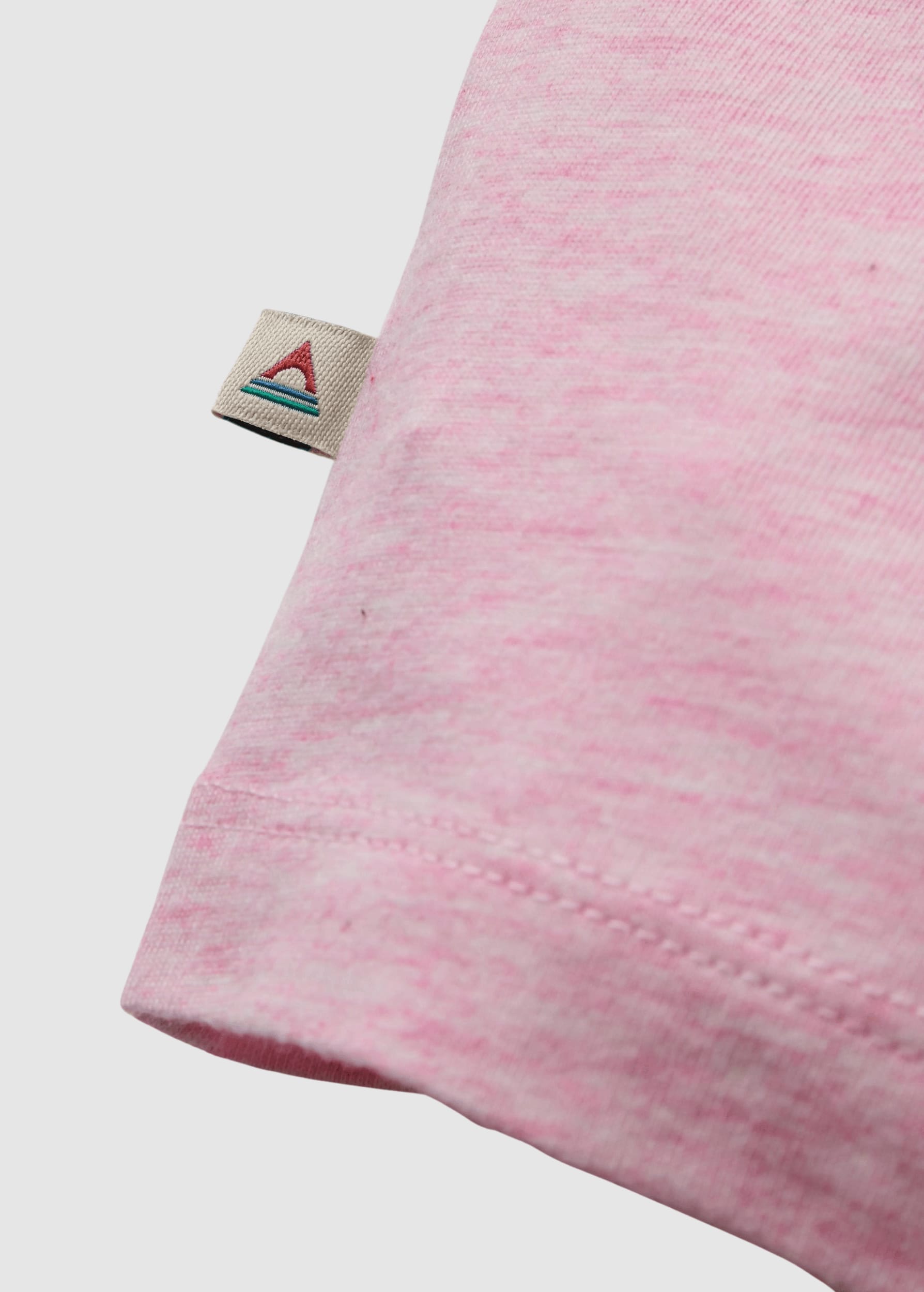 Legacy T-Shirt Pink Haze Marl Legacy T-Shirt Pink Haze Marl