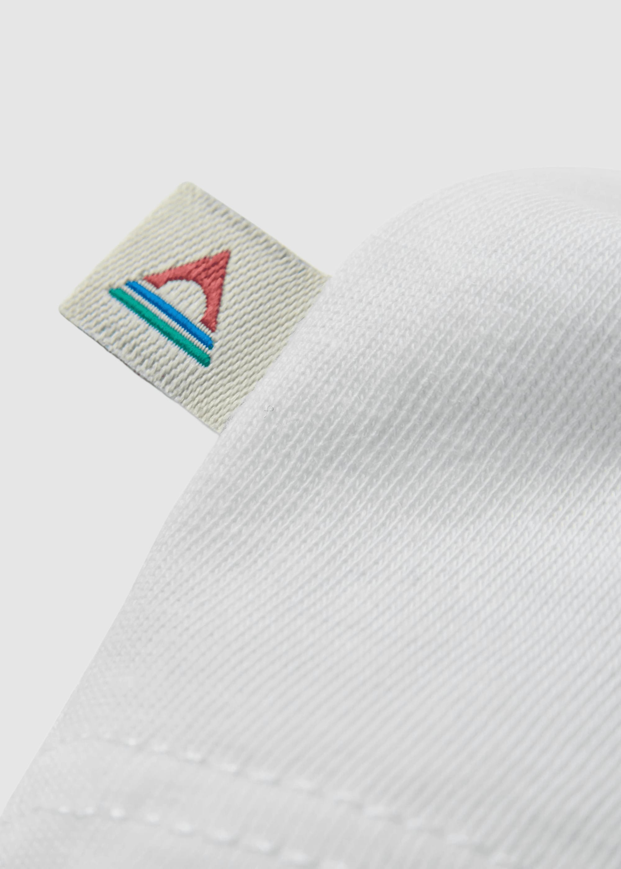 Stack Pocket T-Shirt White Stack Pocket T-Shirt White