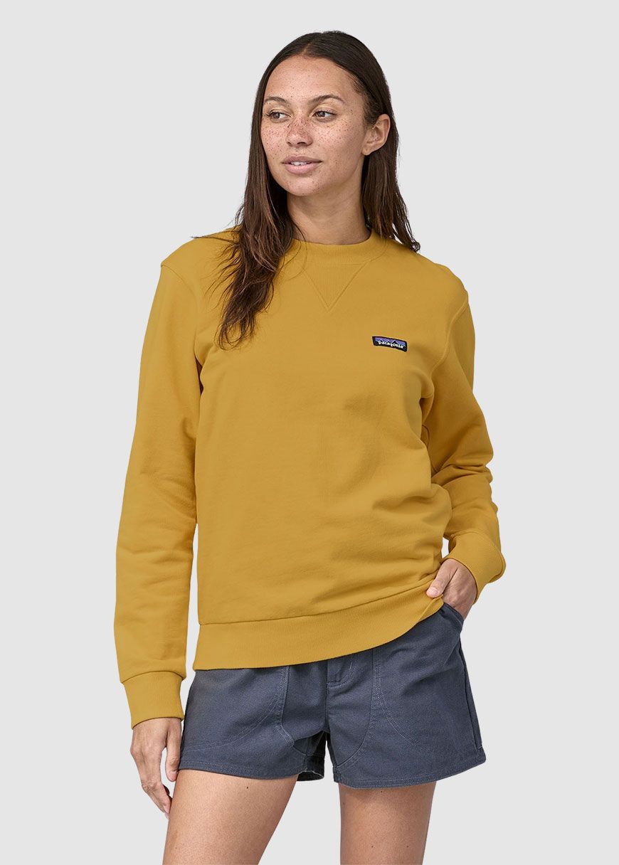 Regenerative Organic Certified Cotton Crewneck Sweatshirt Regenerative Organic Certified Cotton Crewneck Sweatshirt