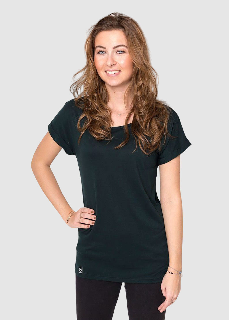 Franzi Tencel Shirt Franzi Tencel Shirt