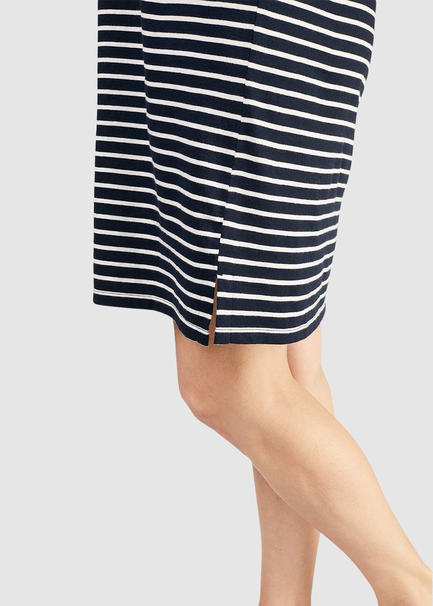 Stripe Nightdress Stripe Nightdress