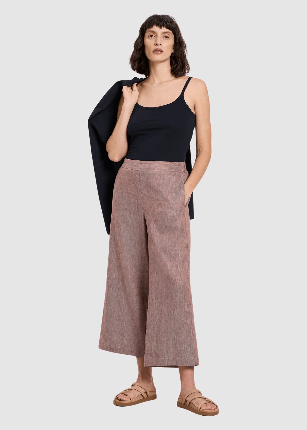 Culotte Ocs Dark Mocca Creme Culotte Ocs Dark Mocca Creme