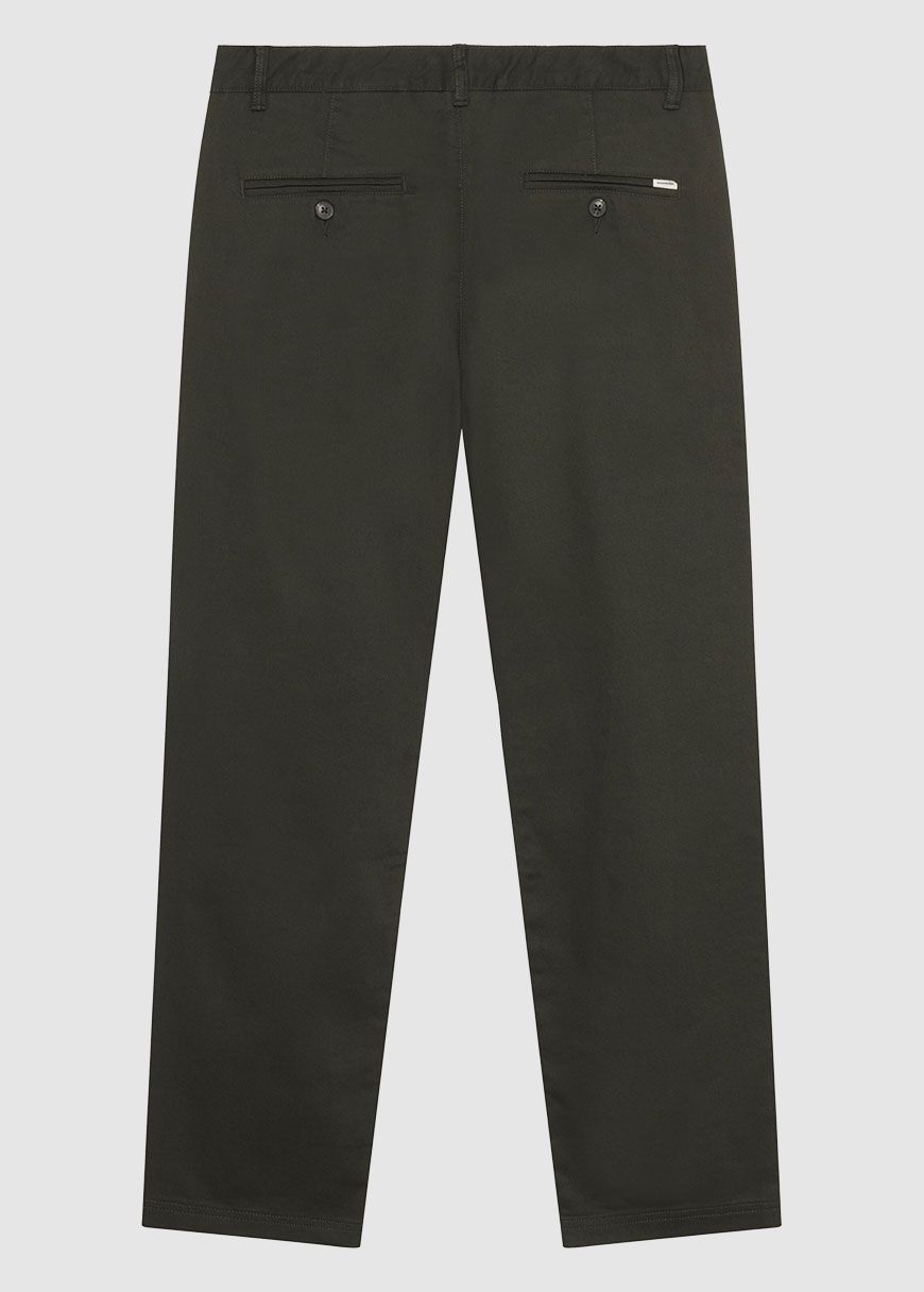 knowledge_cotton_apparel_chuck_regular_canvas_pants_AW_25_KCA_1070067_1090_Forrest_Night_2_b63a2f3980 Chuck Regular Canvas Pants