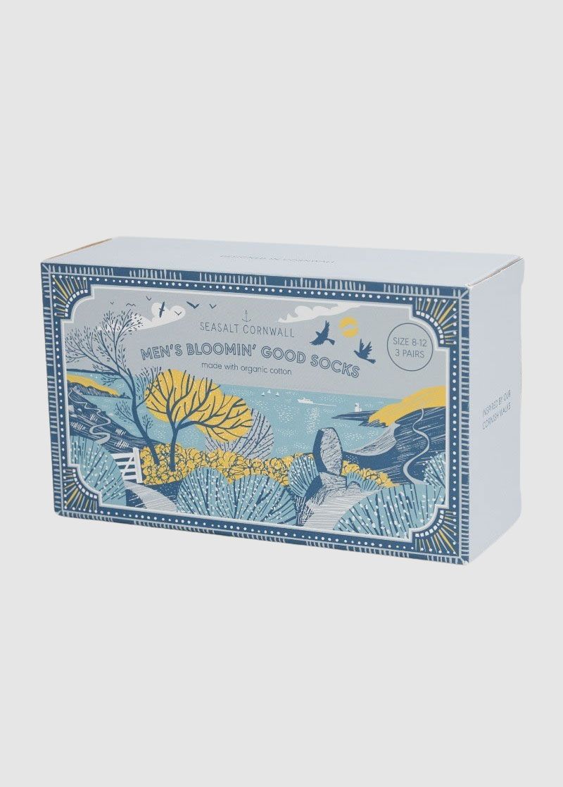 Men's Bloomin Good Box of 3 Men's Bloomin Good Box of 3