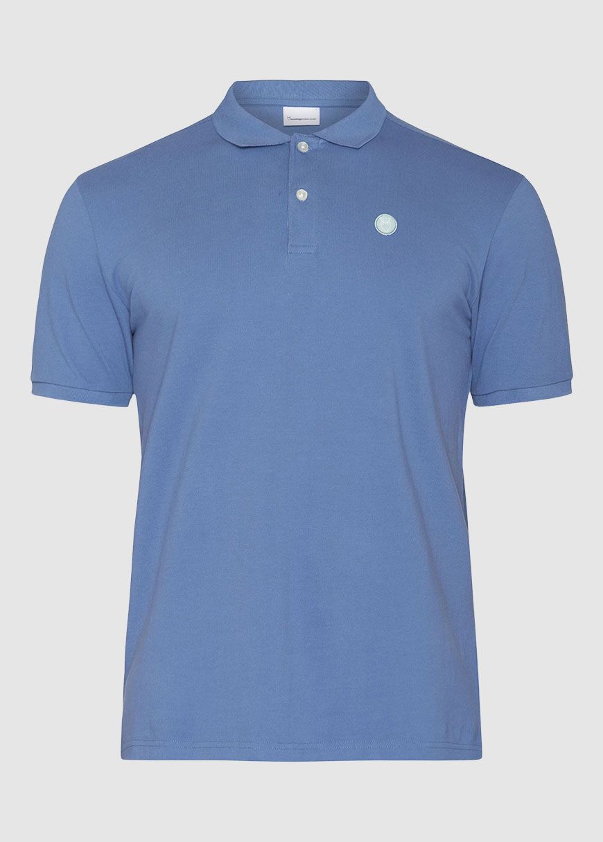 Toke Basic Badge Polo Toke Basic Badge Polo