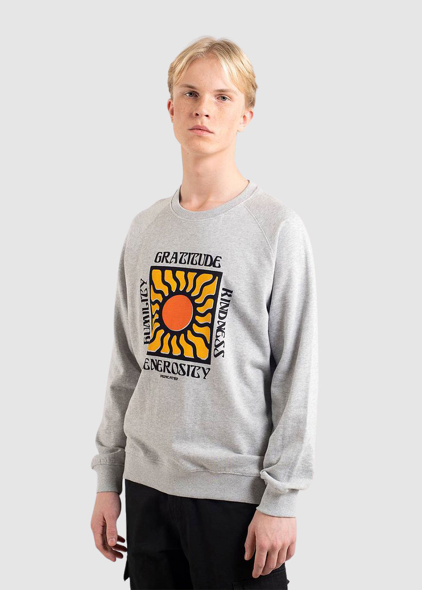 SweatShirt Malmoe Gratitude SweatShirt Malmoe Gratitude