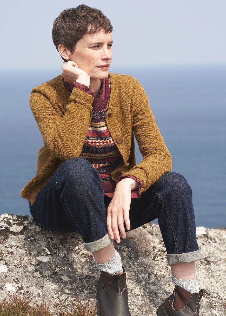 Dawson Pick Cardigan Dawson Pick Cardigan
