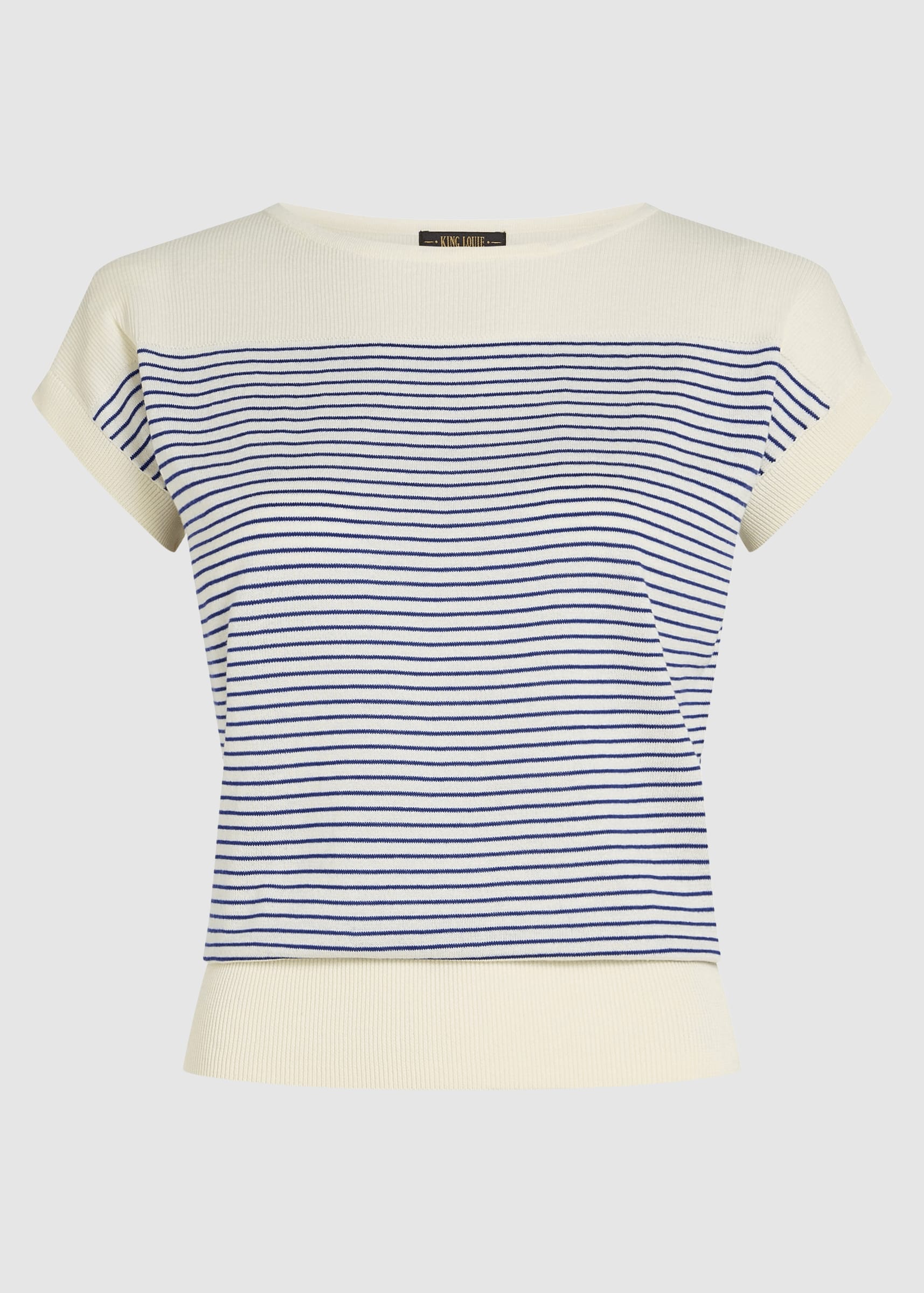Lina Top D'oleron Mazarine Lina Top D'oleron Mazarine