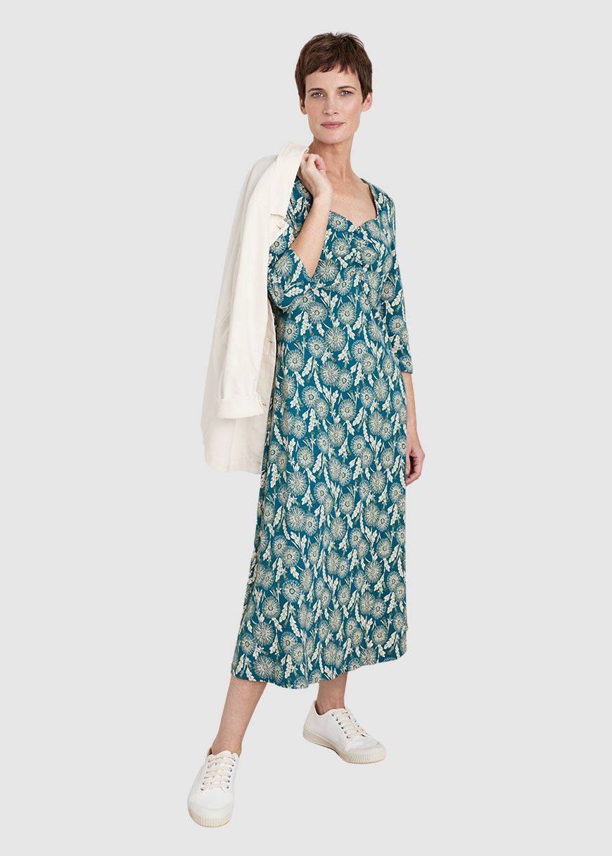 3/4 Secret Cove Dress 3/4 Secret Cove Dress