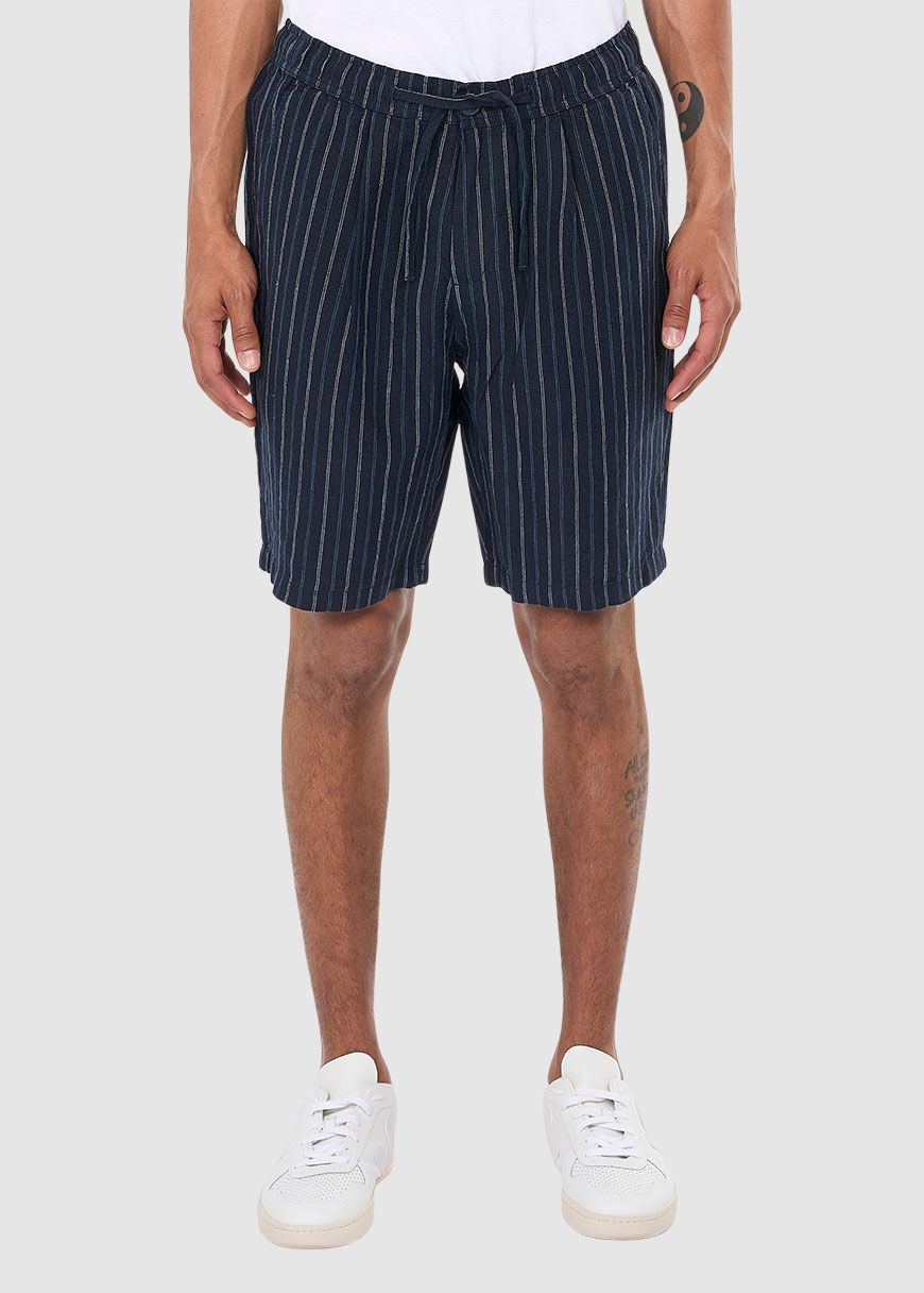 Loose Striped Shorts Loose Striped Shorts