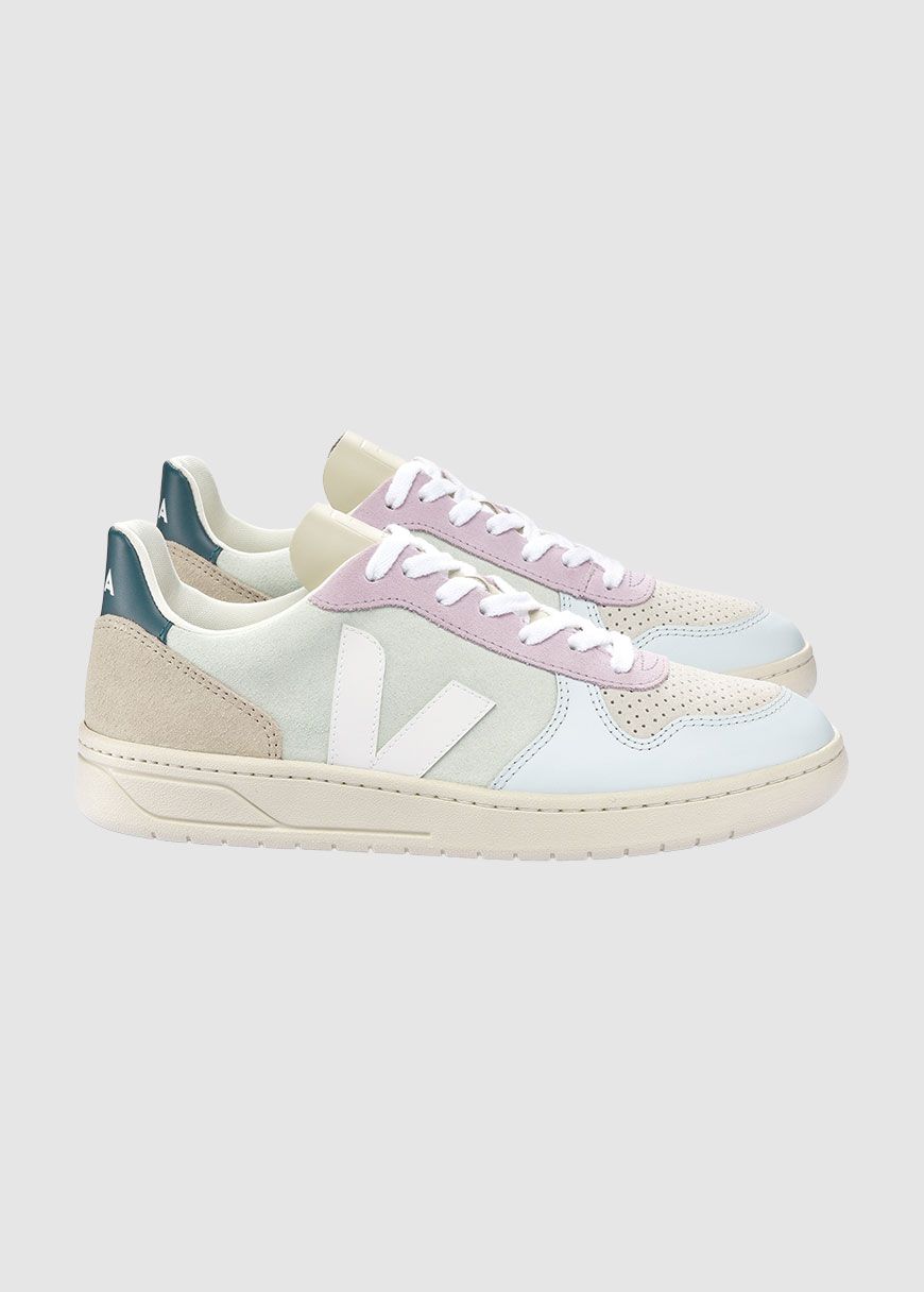W' V-10 Suede W' V-10 Suede