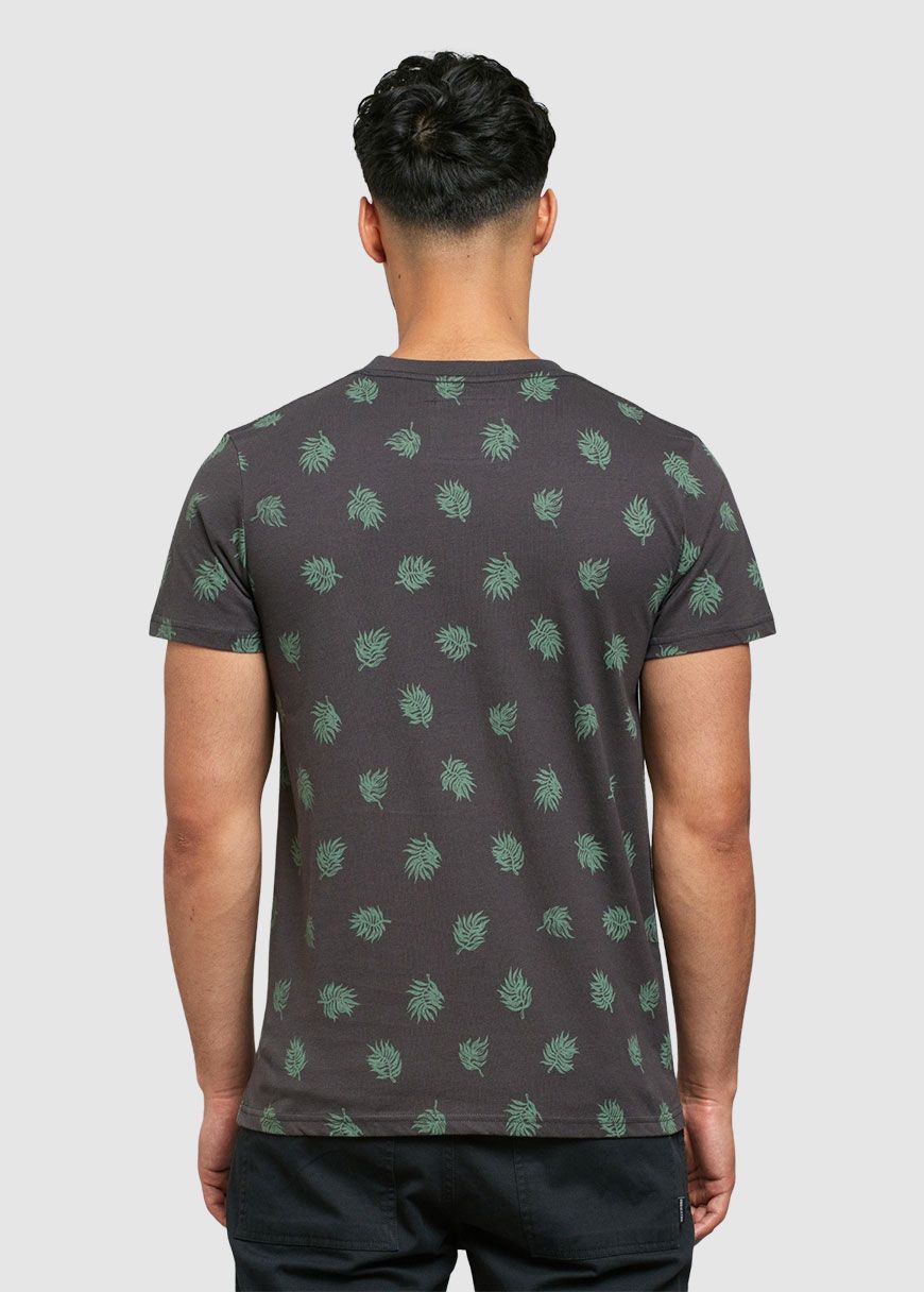 T-Shirt Stockholm Leaf AOP T-Shirt Stockholm Leaf AOP
