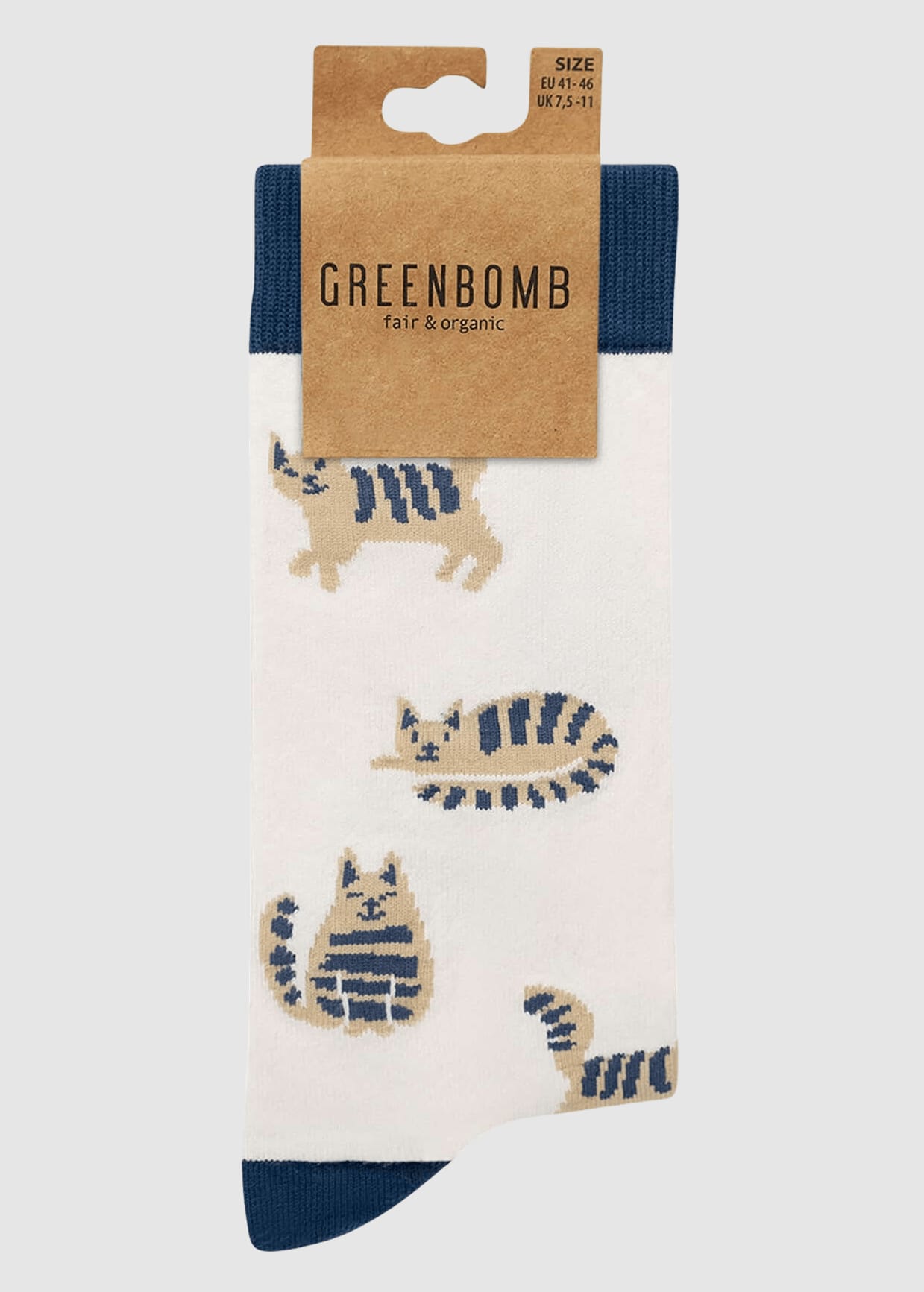 Cats Socks Mix