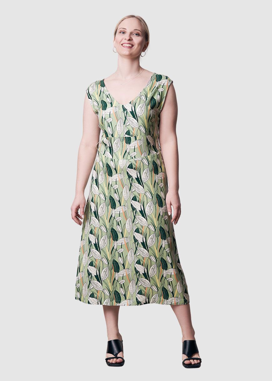 Lakelovers Ecovero Kleid Lakelovers Ecovero Kleid