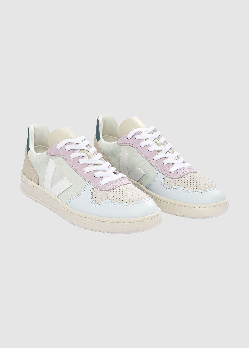 W' V-10 Suede W' V-10 Suede