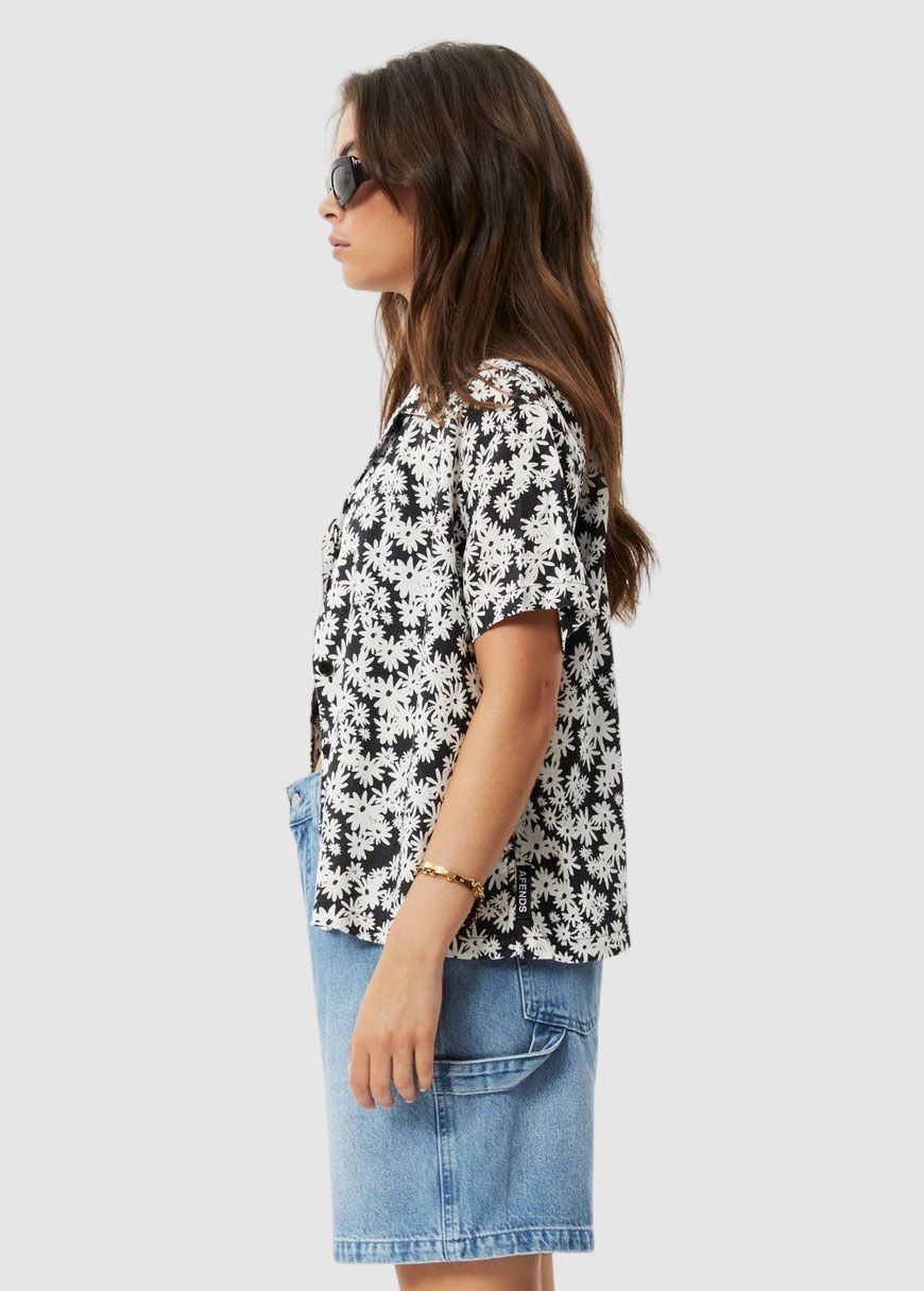 Benny Hemp Shortsleeve Shirt Benny Hemp Shortsleeve Shirt
