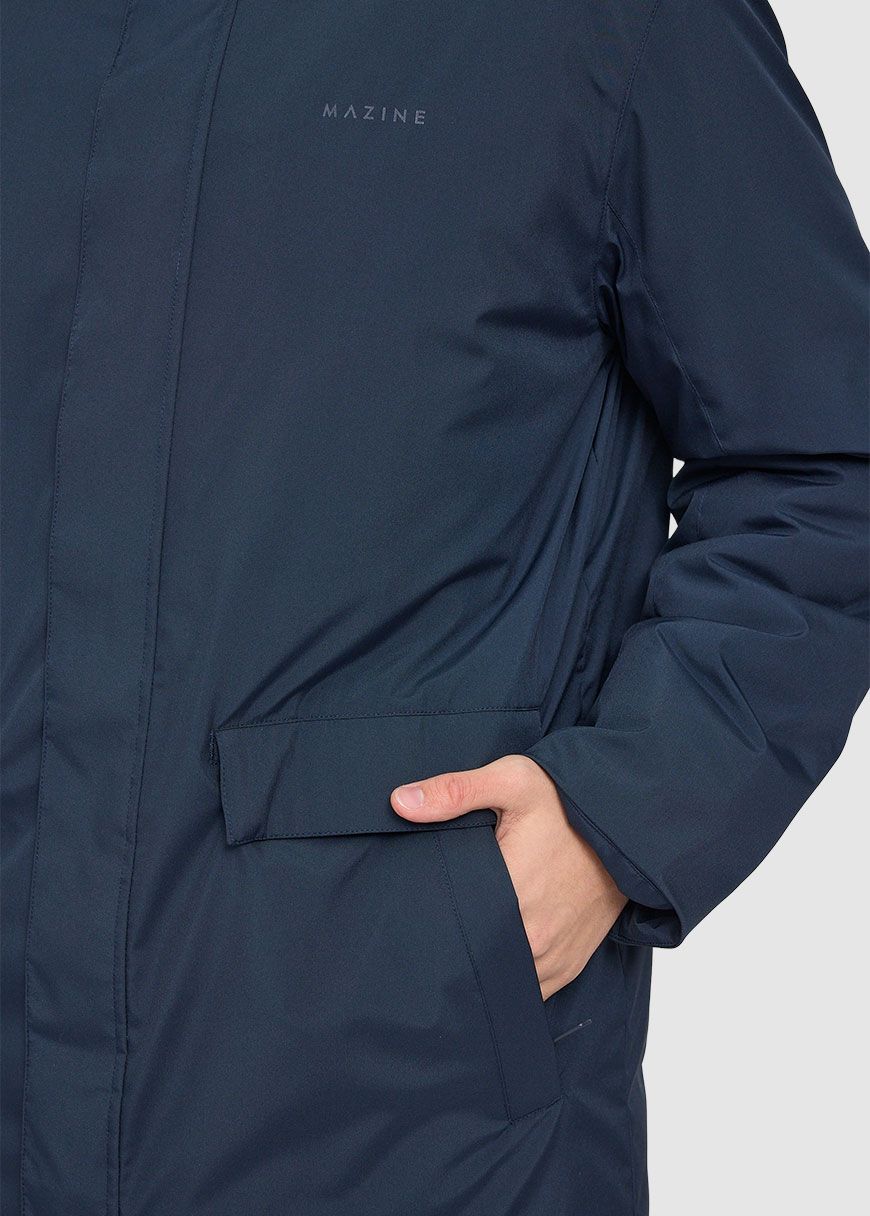 mazone_padded_parka_AW_25_MAZ_25301405_Dark_Navy_7_a4db457c36 Padded Parka