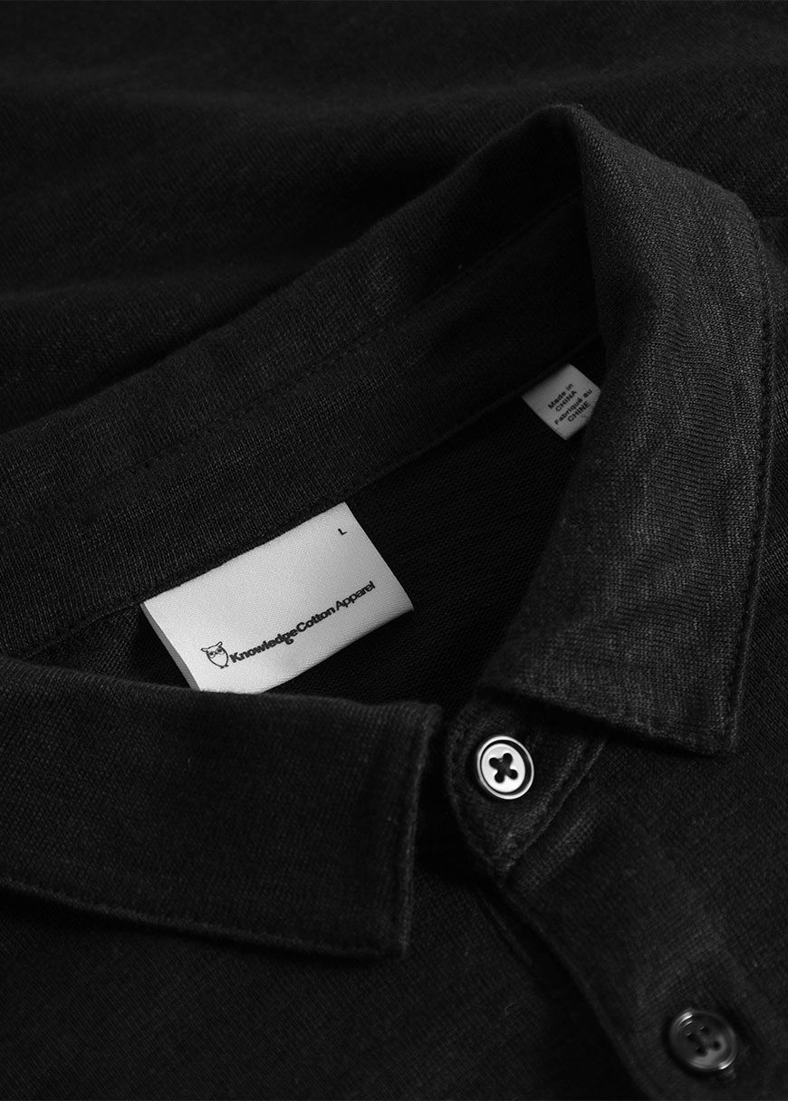 Regular Linen Polo Regular Linen Polo