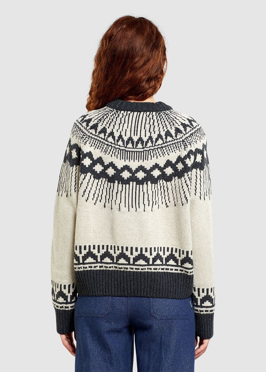 Sweater Senja Fair Isle Sweater Senja Fair Isle
