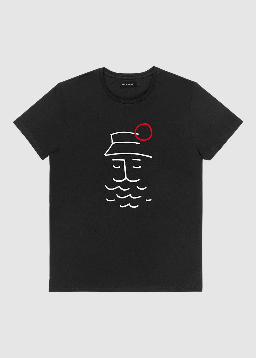 Boatman Tee
