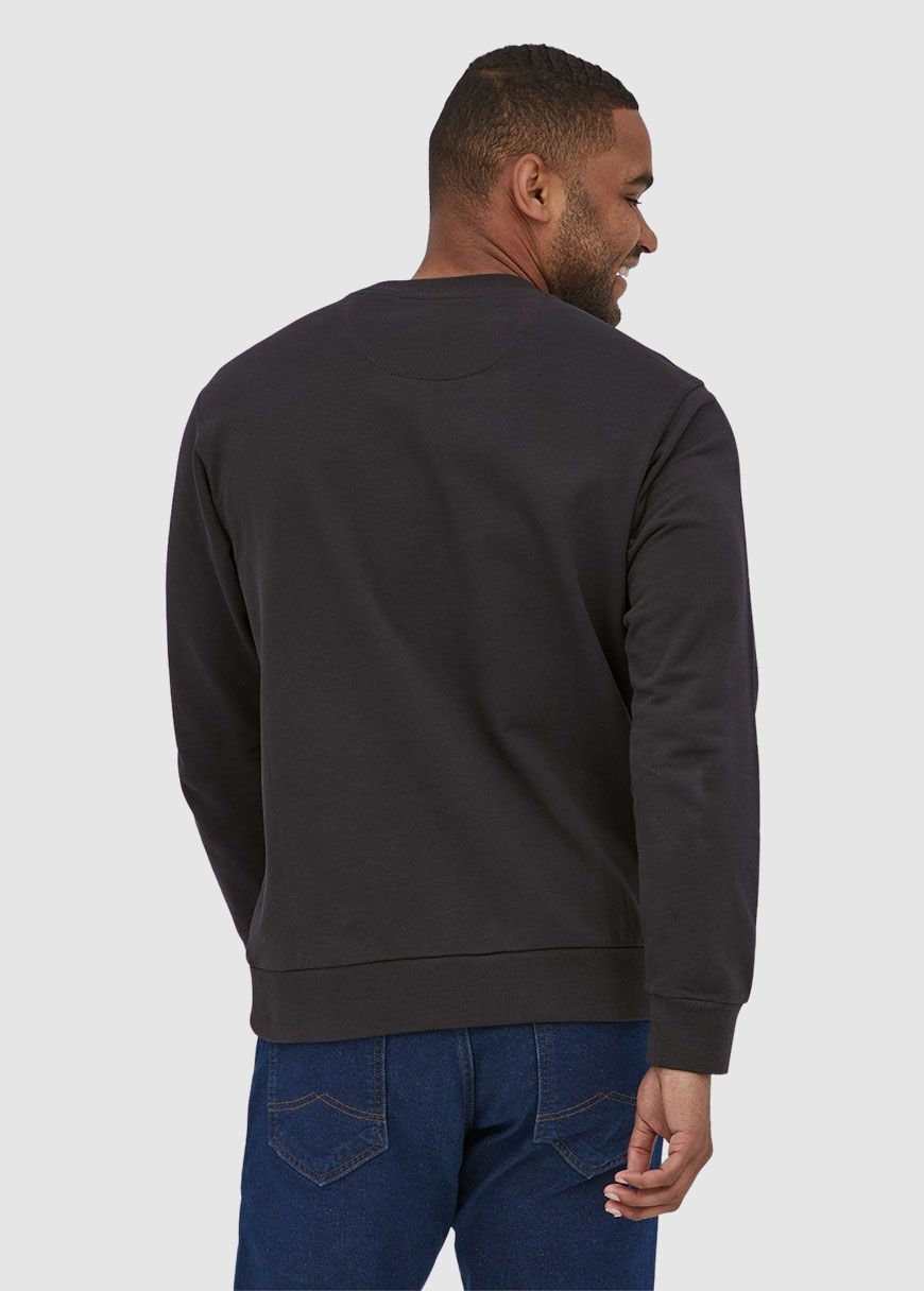 Regenerative Organic Certified Cotton Crewneck Sweatshirt Regenerative Organic Certified Cotton Crewneck Sweatshirt
