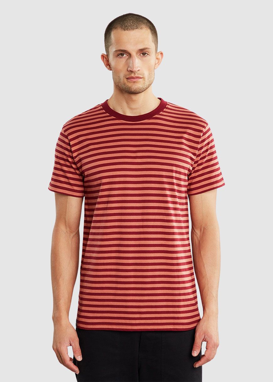 T-Shirt Stockholm Stripes T-Shirt Stockholm Stripes