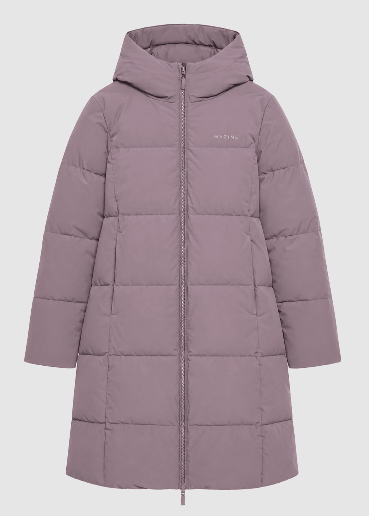 mazine-basic-puffer-coat-sparrow-7.jpeg Basic Puffer Coat Sparrow