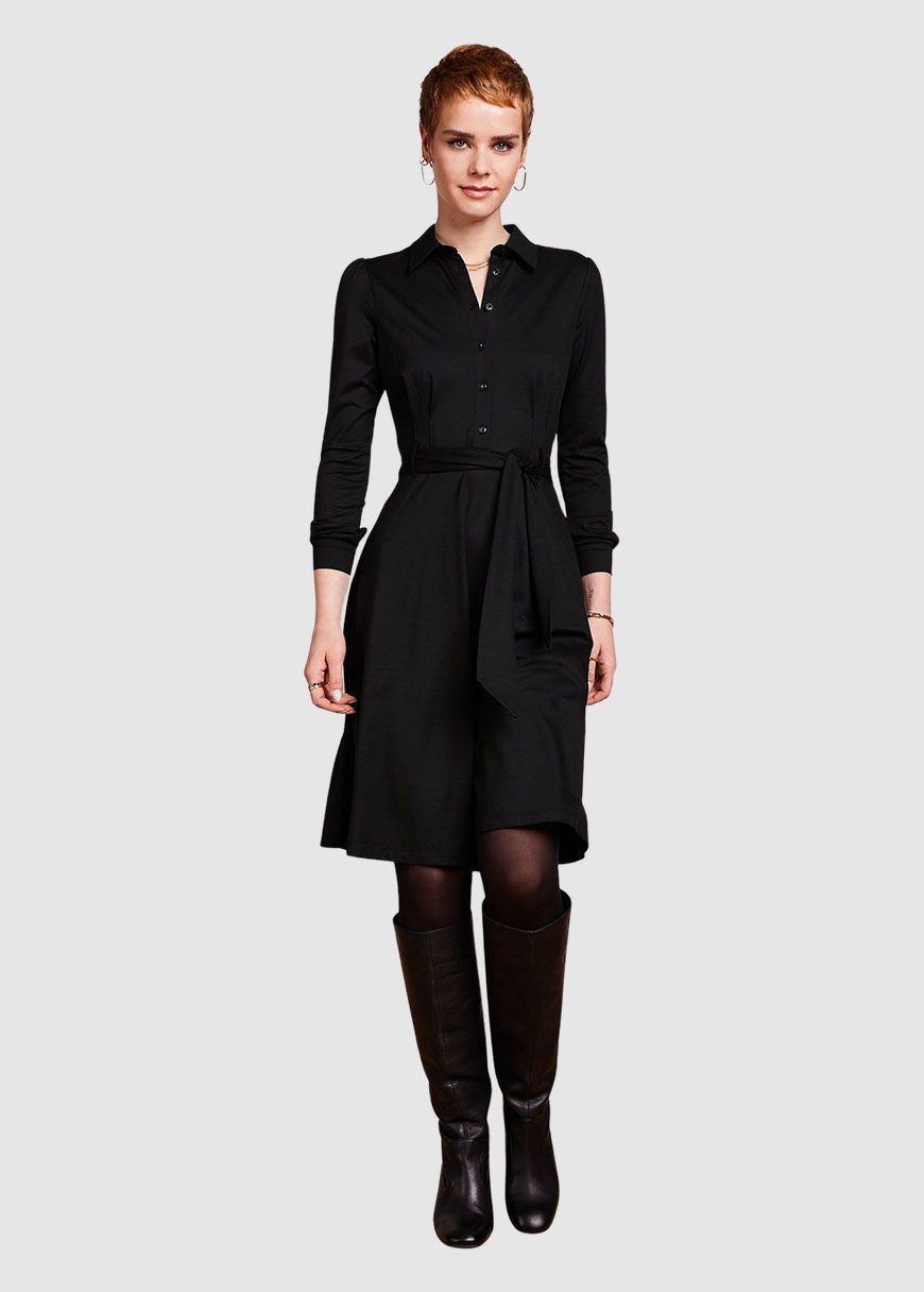 Sheeva Dress Viscose Classic Sheeva Dress Viscose Classic