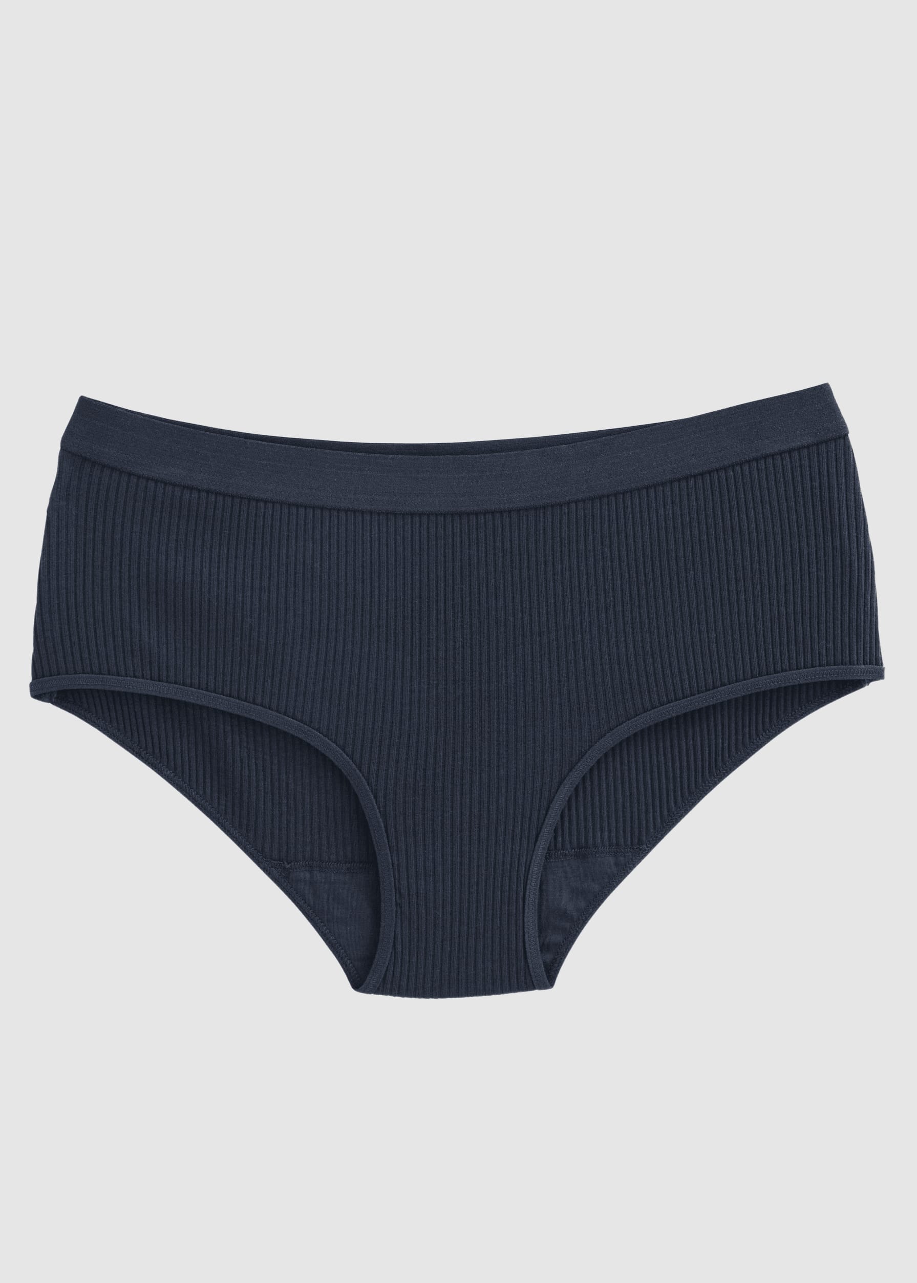 2er-Pack Ripp-Panty Dunkelblau