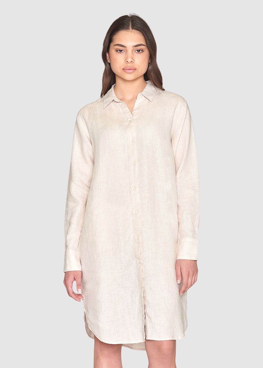 Classic Linen Dress Classic Linen Dress
