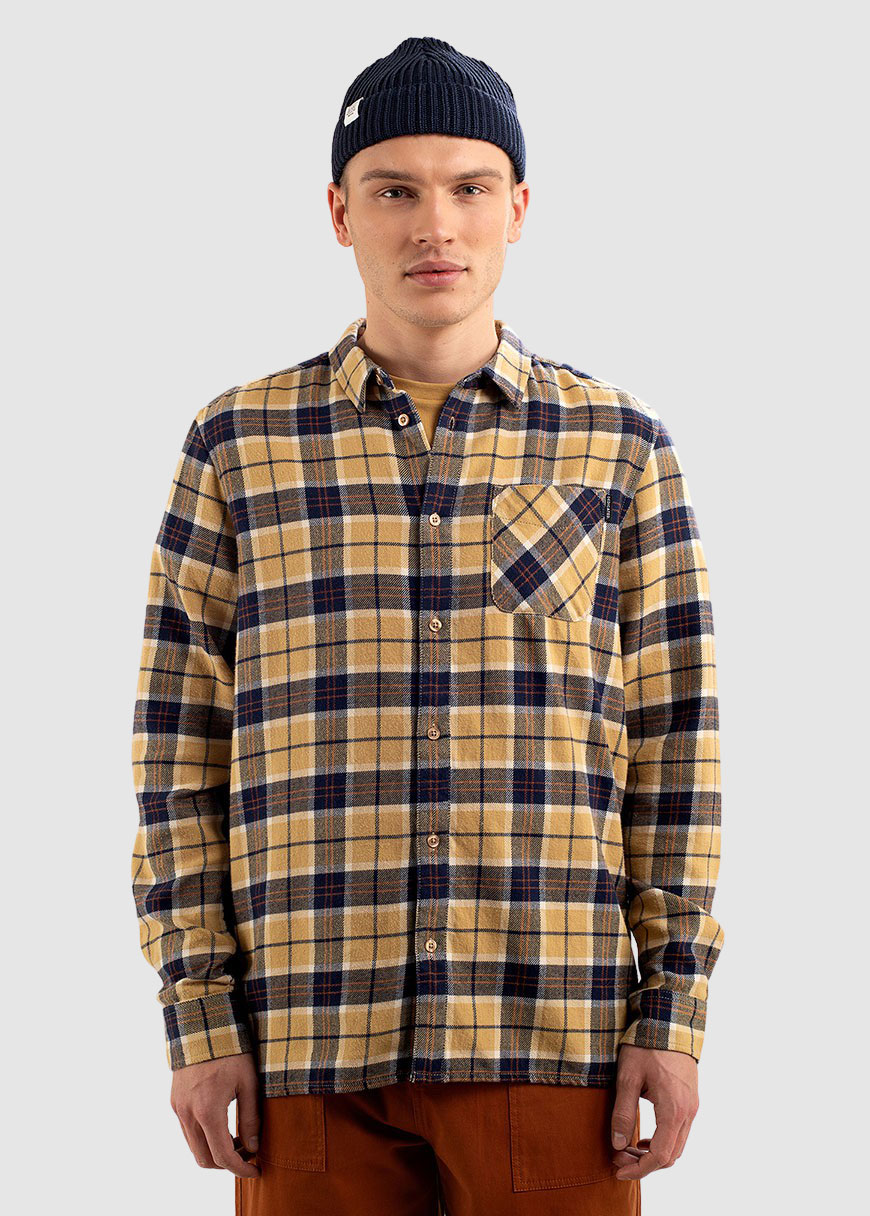 Shirt Rute Flannel Checker Shirt Rute Flannel Checker