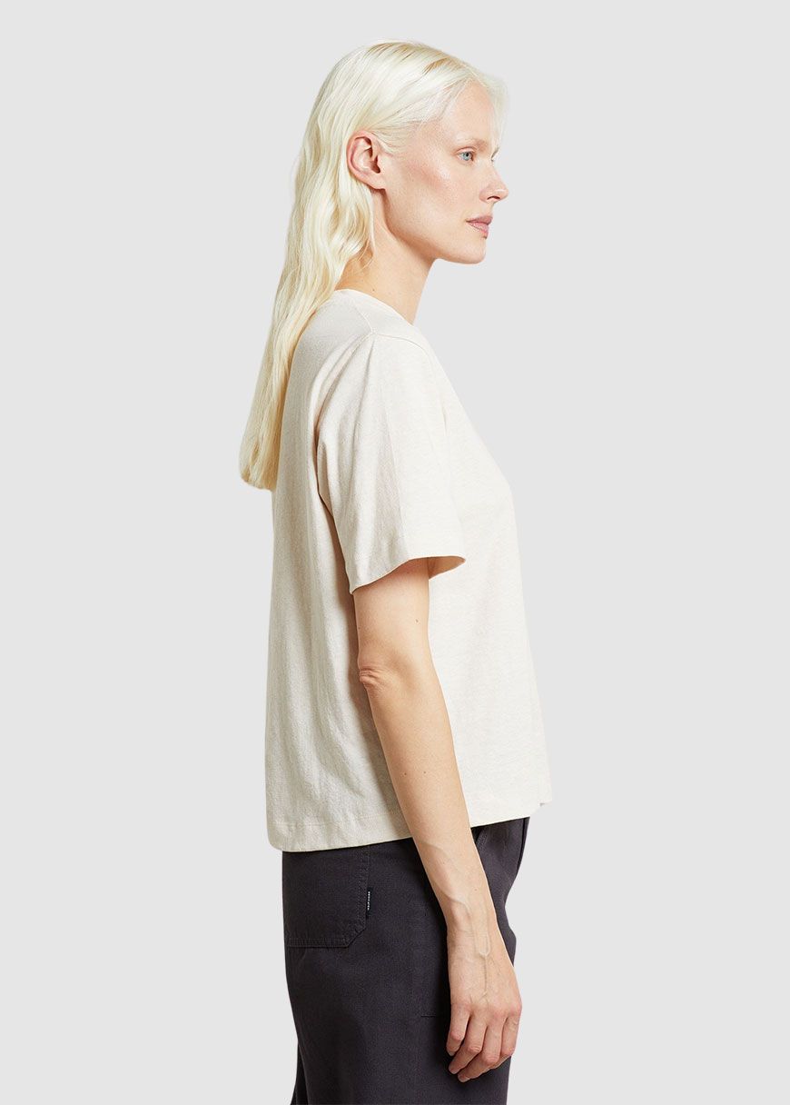 T-Shirt Vadstena Hemp T-Shirt Vadstena Hemp