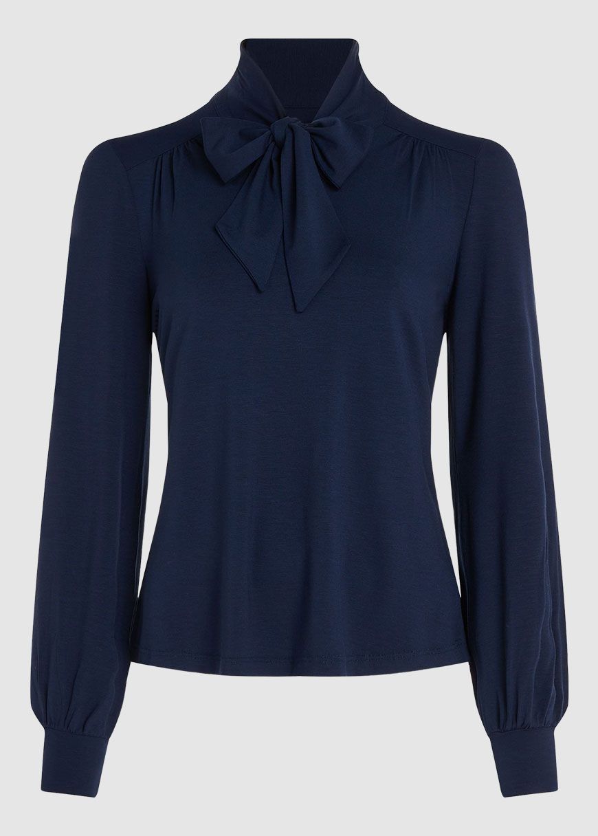 Amalia Top Ecovero Light