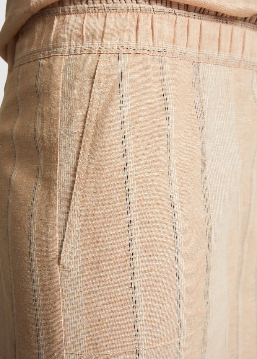 Streifenshorts Streifenshorts
