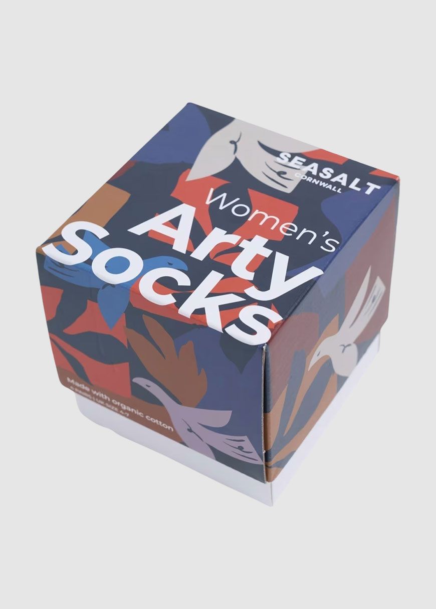 seasalt_cornwall_gift_box_4_womens_arty_socks_birds_AW_25_SEA_AC_38164_Birds_Resting_Bird_Mix_3_276493026f Gift Box of 4 Women’s Arty Socks