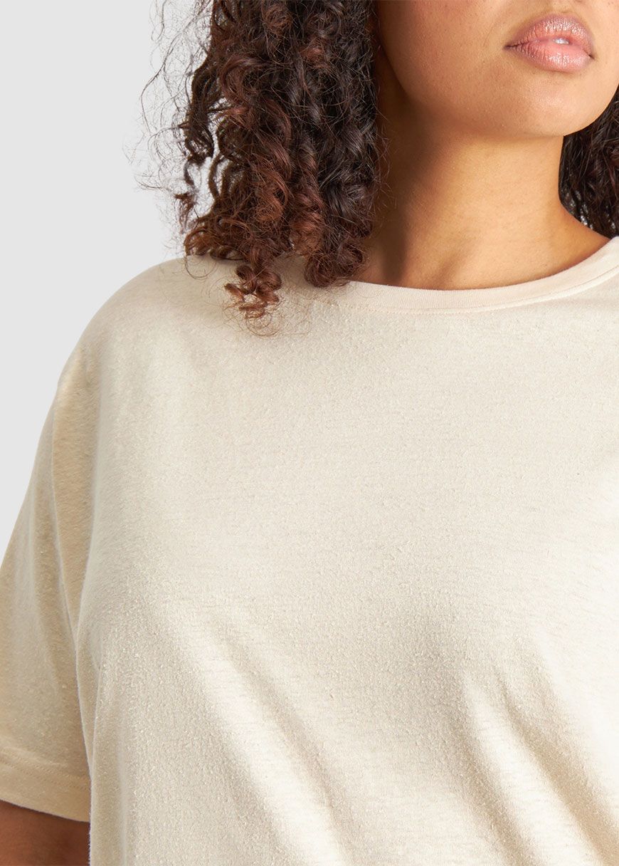 T-Shirt Vadstena Hemp T-Shirt Vadstena Hemp
