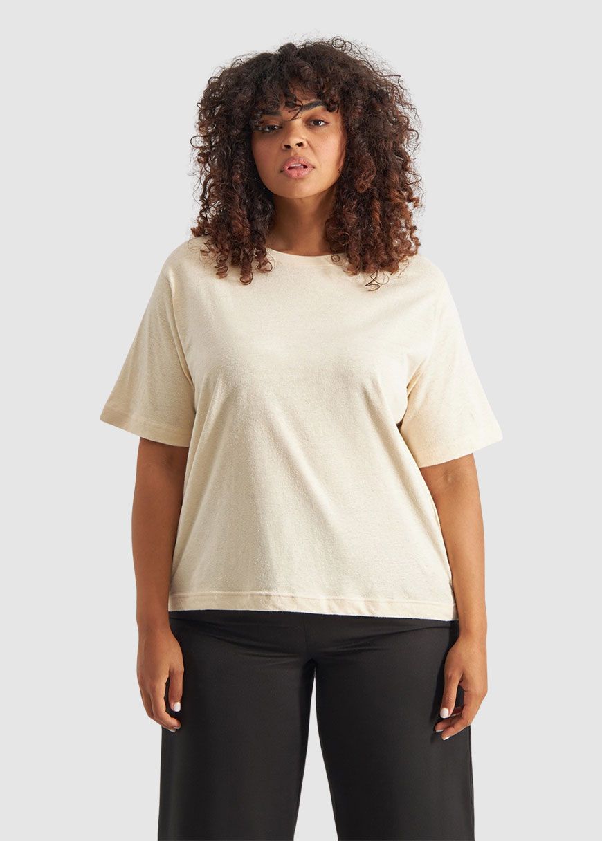 T-Shirt Vadstena Hemp T-Shirt Vadstena Hemp