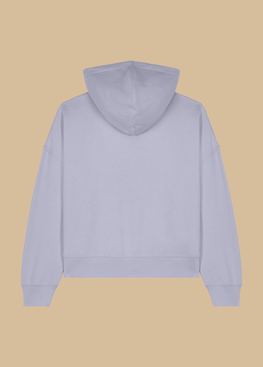 GXB-STSW213-LAVENDER-02.jpg Classic Hoodie Woman Lavender