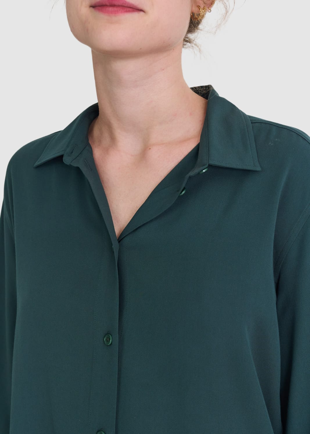 Bluse Billur Forest Bluse Billur Forest