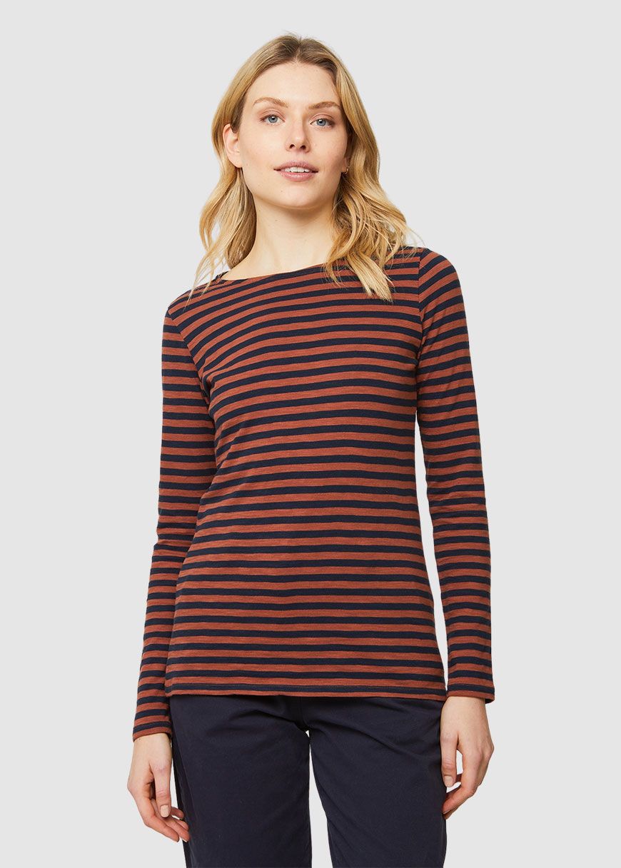 Longsleeve Iris Stripes Longsleeve Iris Stripes