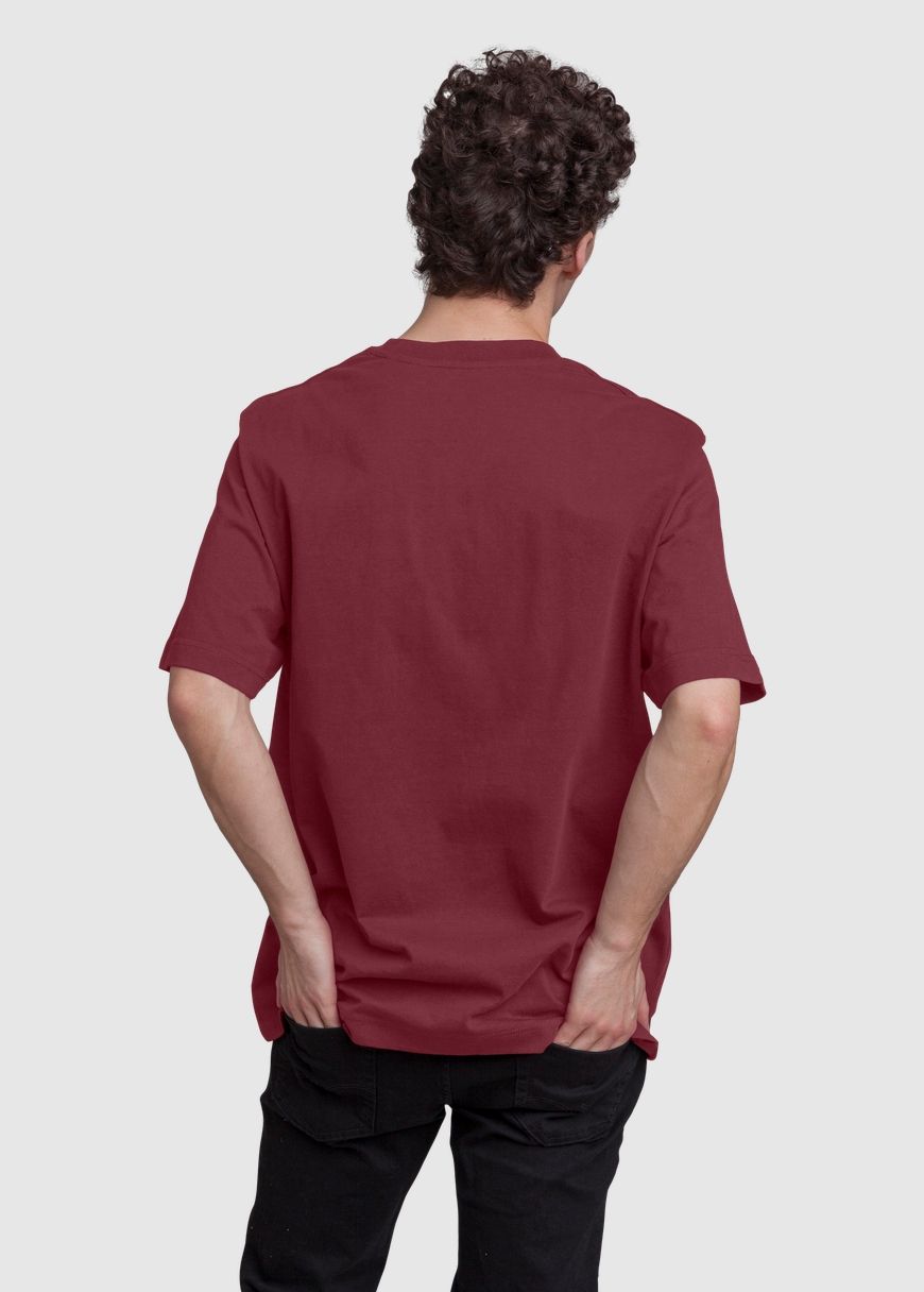 T-Shirt Heavy Weight Man T-Shirt Heavy Weight Man