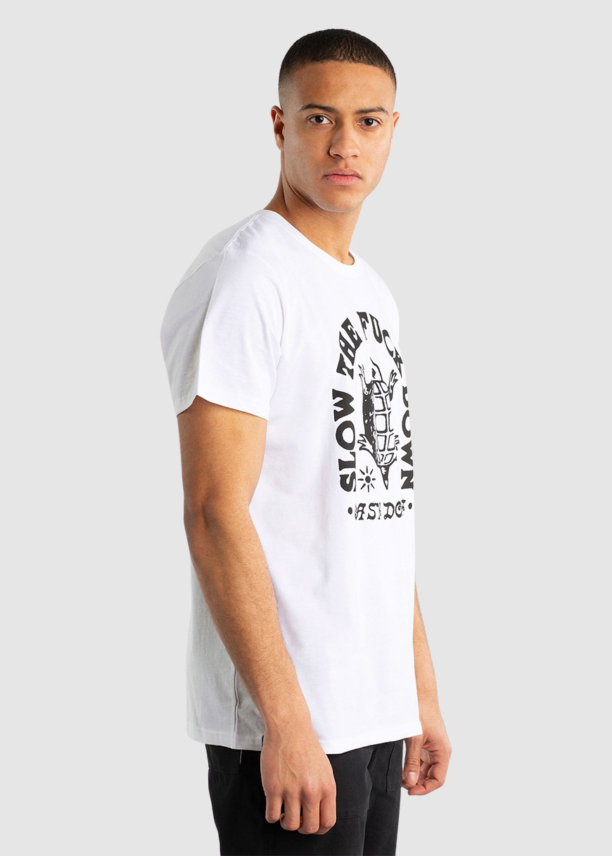T-Shirt Stockholm Slow Down T-Shirt Stockholm Slow Down