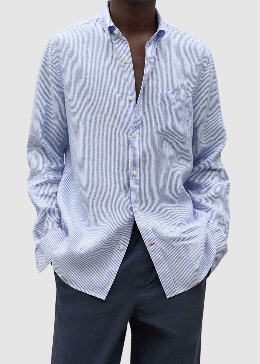 Adanalf Shirt Man Adanalf Shirt Man