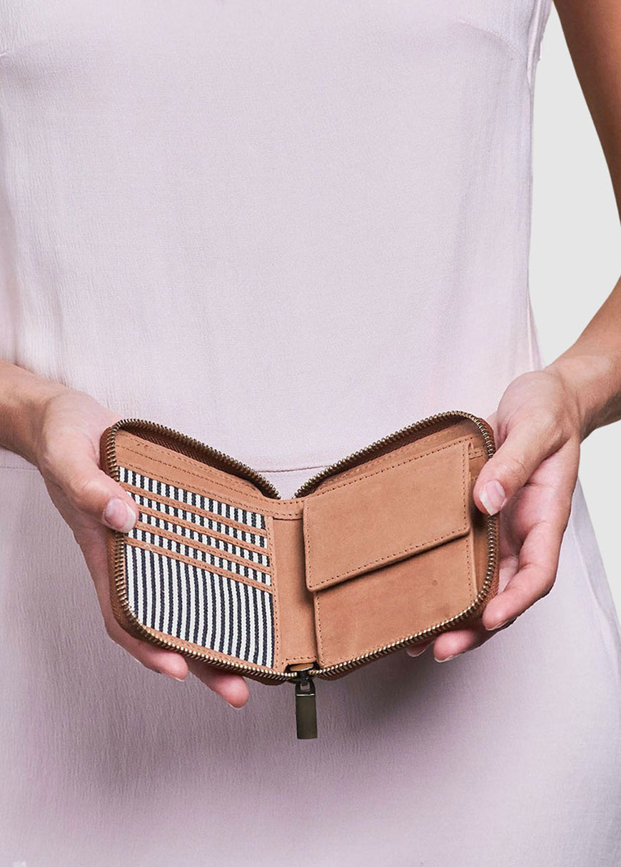 Sonny Square Wallet Sonny Square Wallet