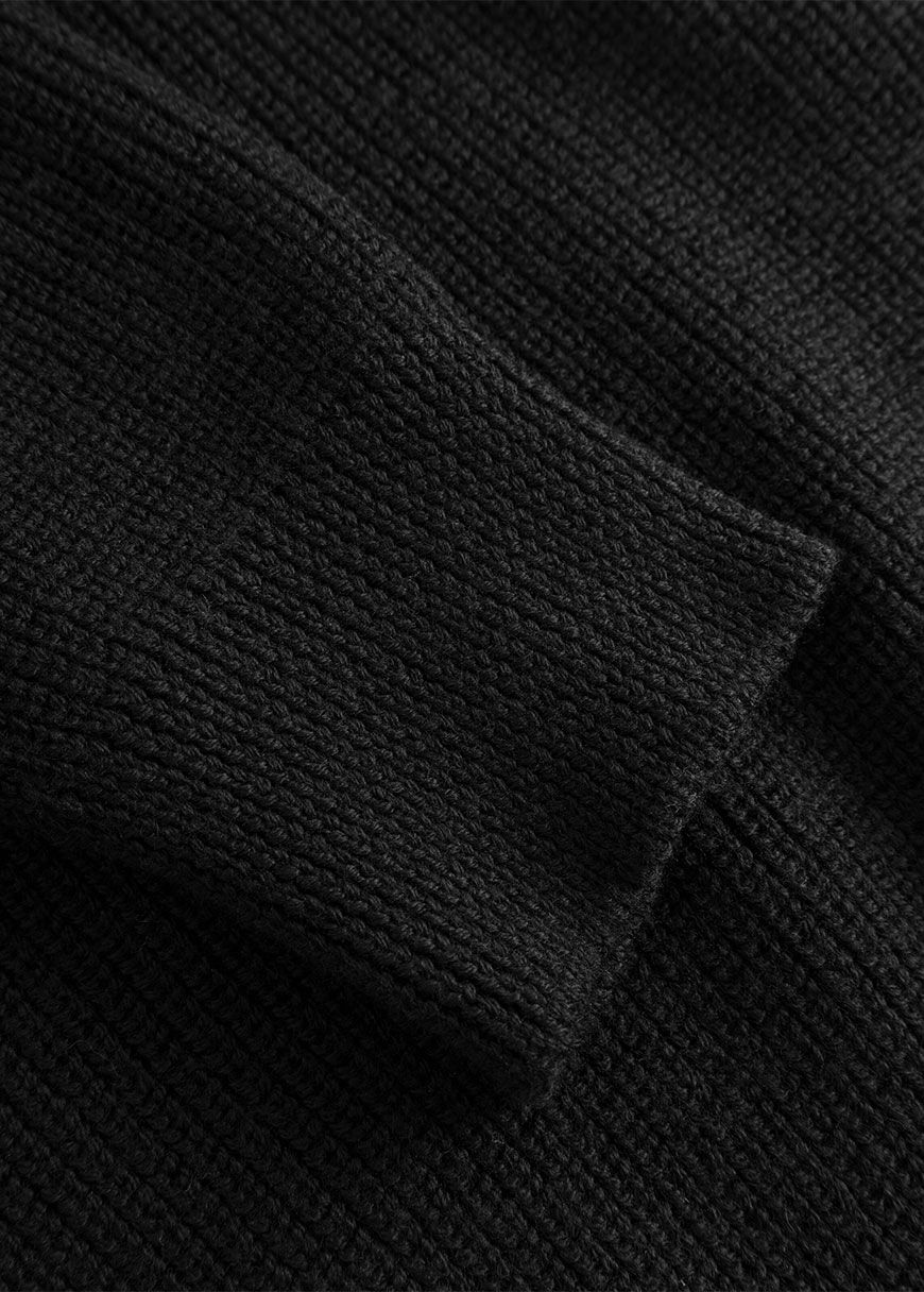 Merino Half Zip High Neck Merino Half Zip High Neck