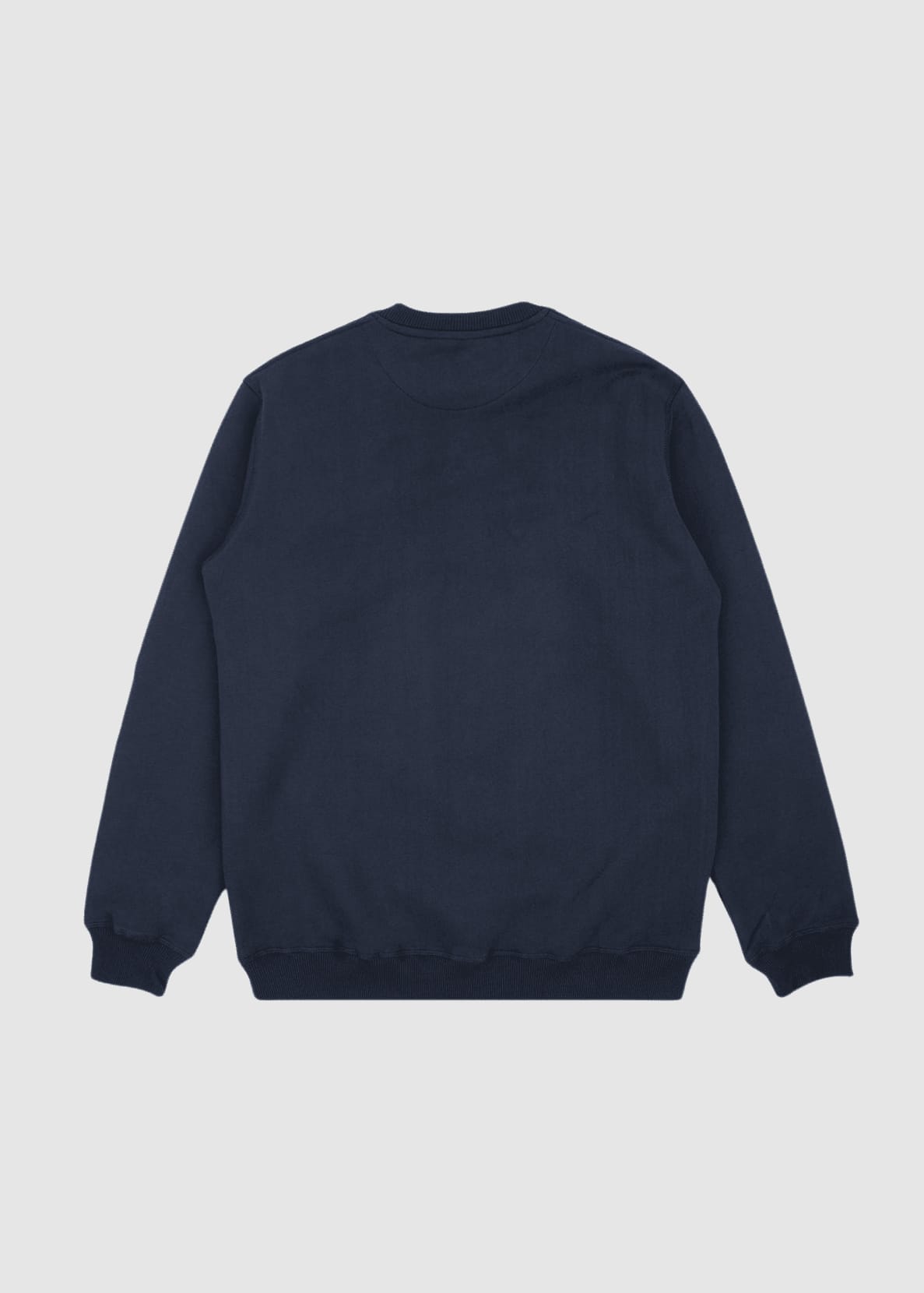 Organic Essential Sweater Trendsplant Blue