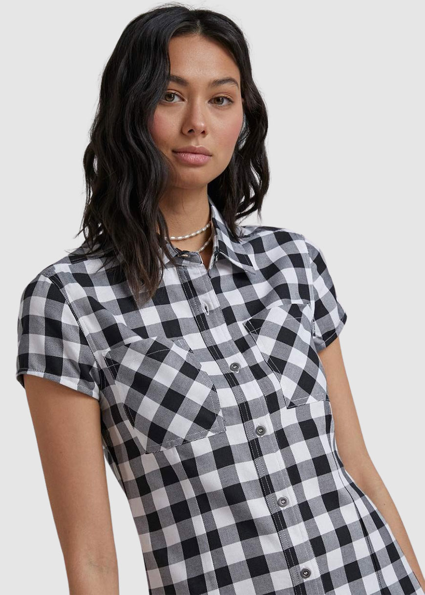 Piper Gingham Dress Piper Gingham Dress